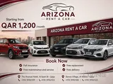 BEST CAR RENTAL DEAL|Starting from 1100 QAR MONTHLY || CONTACT:39961199/39961188